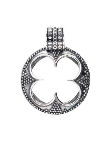 Ciondolo Gotland Piatto Grande in...