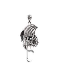 Pendentif en argent 925...
