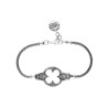 Pulsera Gotland Plano S 19mm en Plata de Ley 925