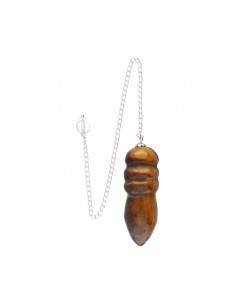Egyptian Tiger Eye Pendulum...