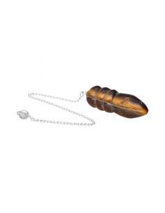 Egyptian Tiger Eye Pendulum... 2