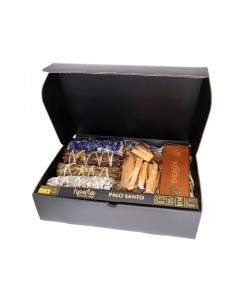 Pack Caja Solo Incense