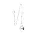 Silver Plated Mermet Pendulum (PEND190)