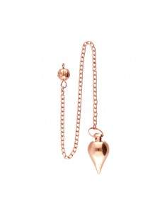 Péndulo Cónico de Cobre...