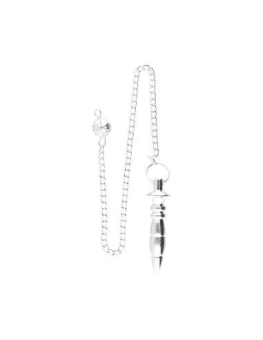 Karnak Double Silver Plated Pendulum...