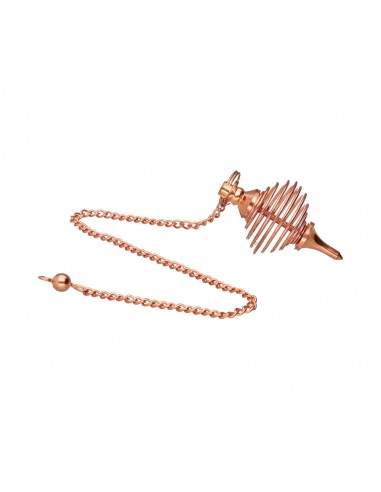 Pêndulo com gaiola de cobre (PEND198)