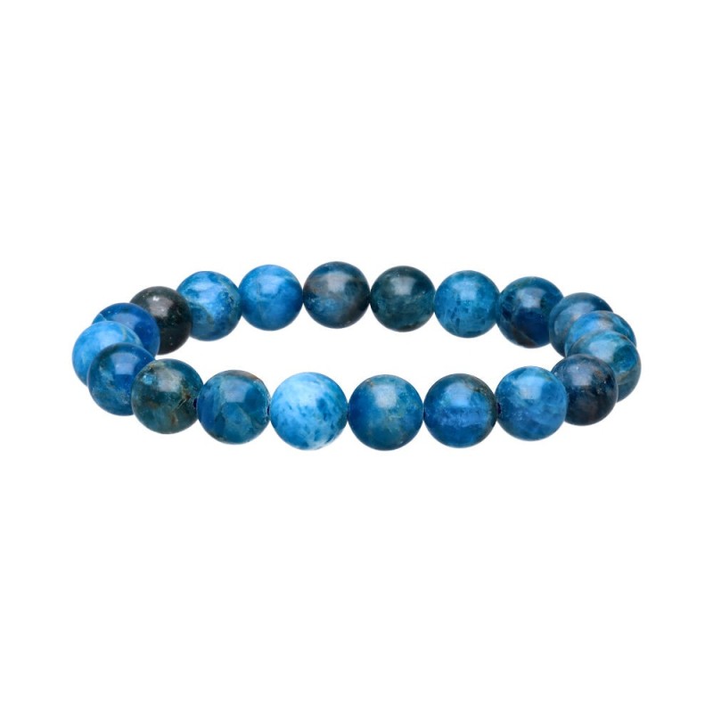 Bracciale in Apatite 10mm