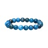 Bracelet d'apatite 10mm