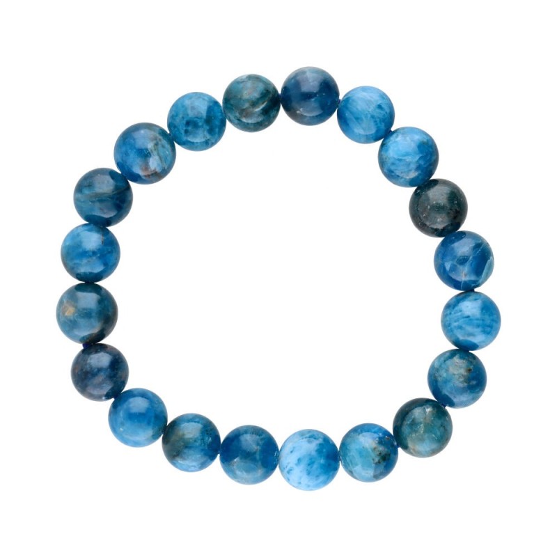 Bracciale in Apatite 10mm