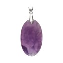 Pendente Cabochon di Ametista