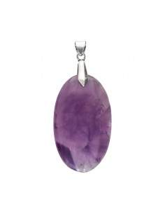 Colgante Cabochon di Ametista
