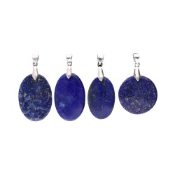 Pendente Cabochon di Lapislazzuli