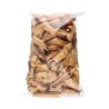 Bolsa de Palo Santo Corte Rústico