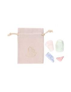 4 minéraux pour le kit...