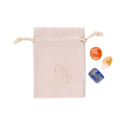 Kit di 3 Minerali per la Creatività