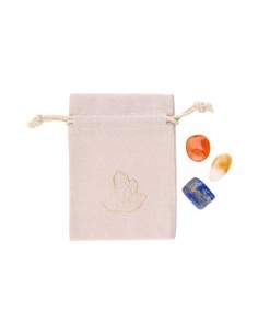 Set di 3 minerali per la...