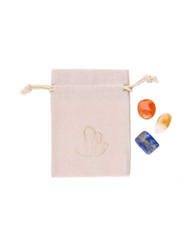 Kit di 3 Minerali per Creatività