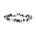 Tourmaline Quartz Chip Bracelet