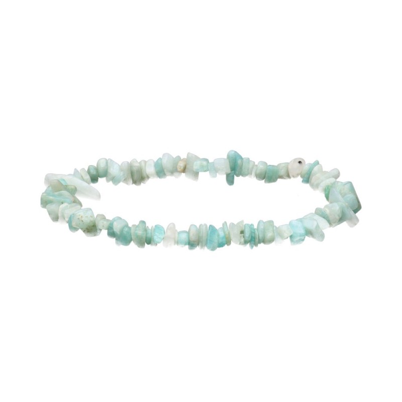 Bracciale Chip di Amazonite