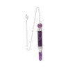 Amethyst Pendulum Generator (PEND82)