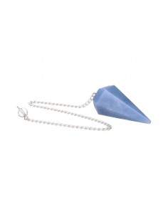 Angelite Faceted Pendulum... 2