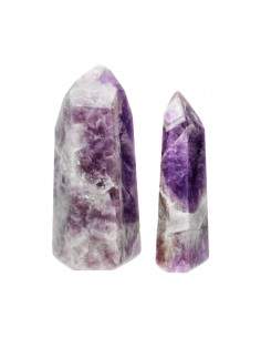 Amethyst Chevron Polished...