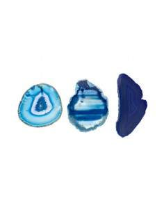 Piastrella di Agata Blu... 2