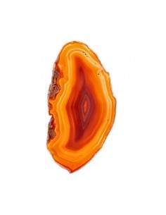 Piastra di Agata Marrone...