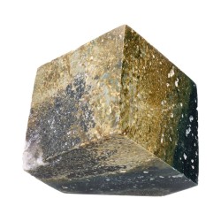 Cubo di Giada Oceano Canto Lucido (CJ17)