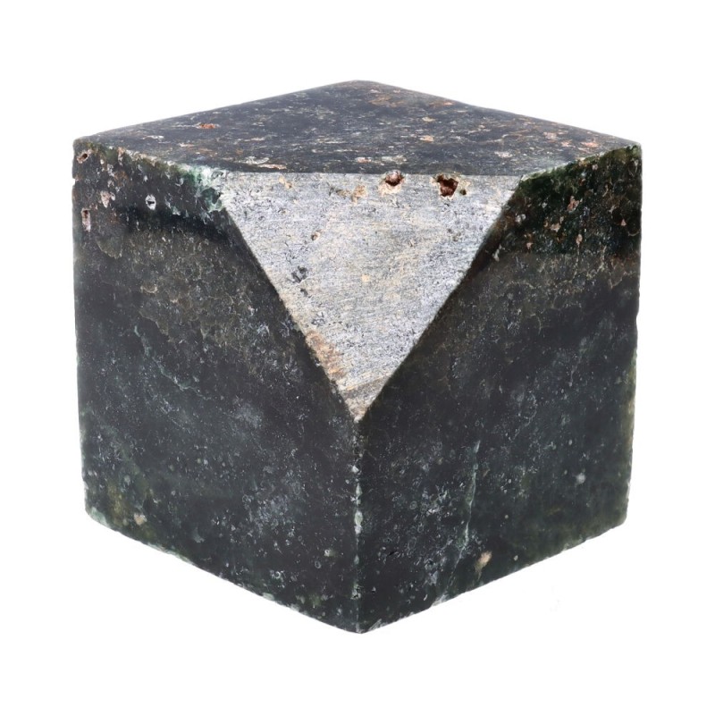 Cubo di Giada Oceano Canto Lucido (CJ21)