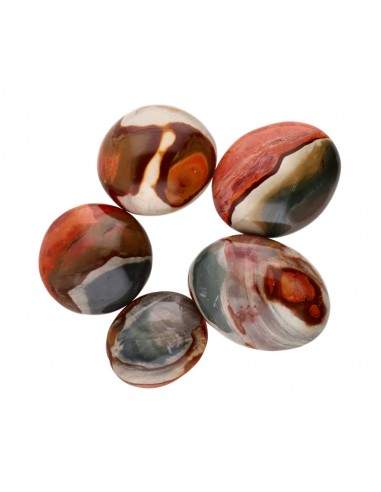 Sapone di giada policroma (Confezione...