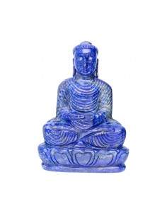 Figure en lapis-lazuli