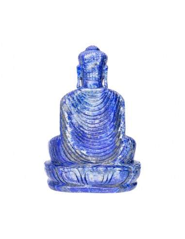 Figure en lapis-lazuli