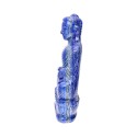 Figure en lapis-lazuli