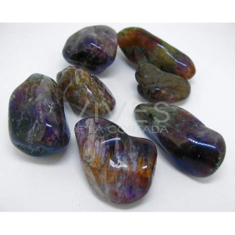 Rodado Super Seven (Piedra Melody) entre 7 y 12 gramos