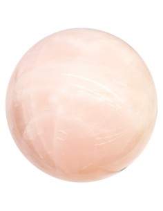 Esfera de Cuarzo Rosa (ECR6)