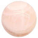 Esfera de Cuarzo Rosa (ECR6)