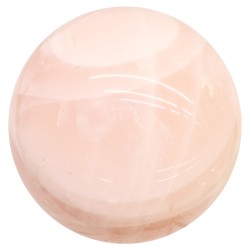 Sfera di Quarzo Rosa (ECR6)
