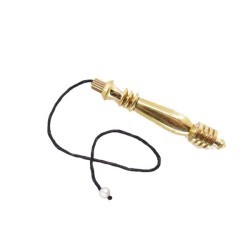 Pendolo Karnak Isis 4 Batterie con Testimone in Bronzo (BRO53)