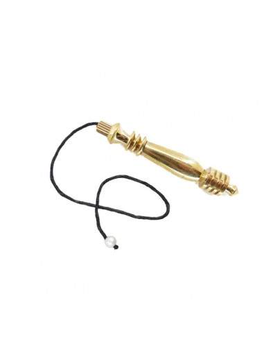 Karnak Isis Pendule 4 piles avec...