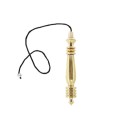 Pendolo Karnak Isis 4 Batterie con Testimone in Bronzo (PEND68)
