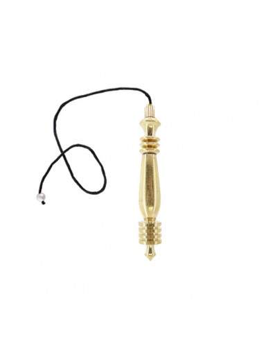 Karnak Isis Pendule 4 piles avec...