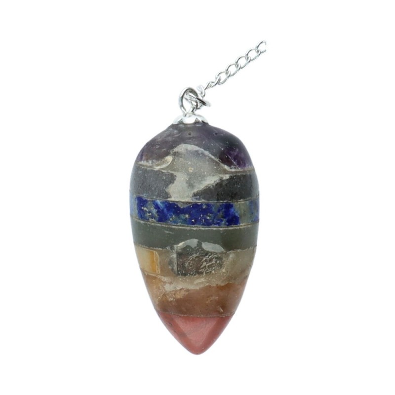 Pendolo Chakras (PEND46)