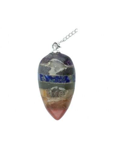 Pendolo Chakras (GOT12)