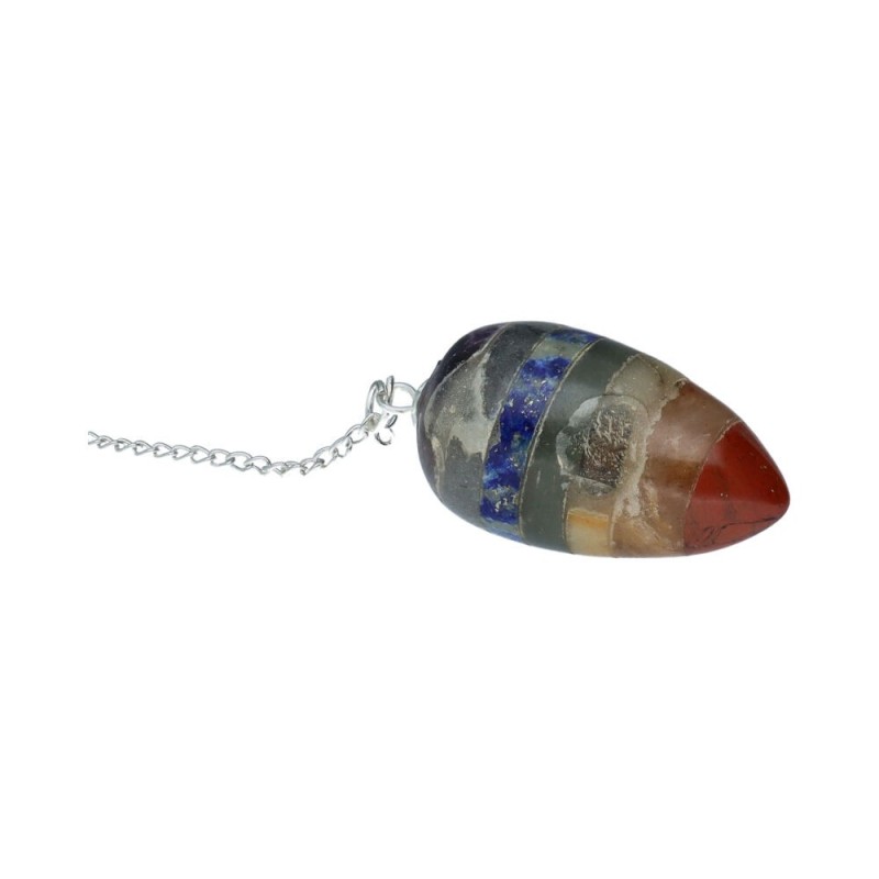Pendolo Chakras (PEND46)
