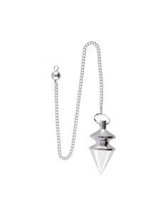 Silver Plated Conical...