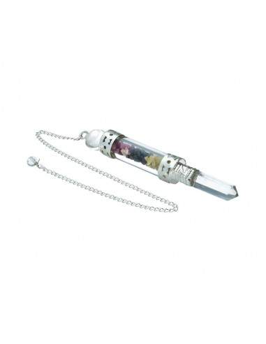 Multicolor Sapphire Pendulum...
