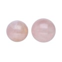 Sphères de quartz rose de qualité supérieure (paquet de 250gr)