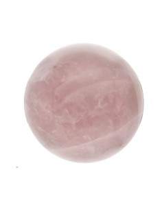 Esfera de Quartzo Rosa ECR5