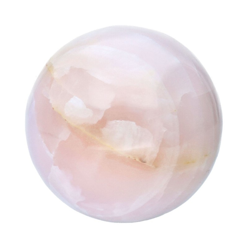 Sfera di Calcite Manganese Piccola